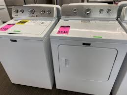 Why Maytag Laundry Appliances Are the Best Choice for Your Home