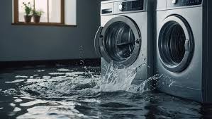 Why Is My Washing Machine Leaking in Barrie?